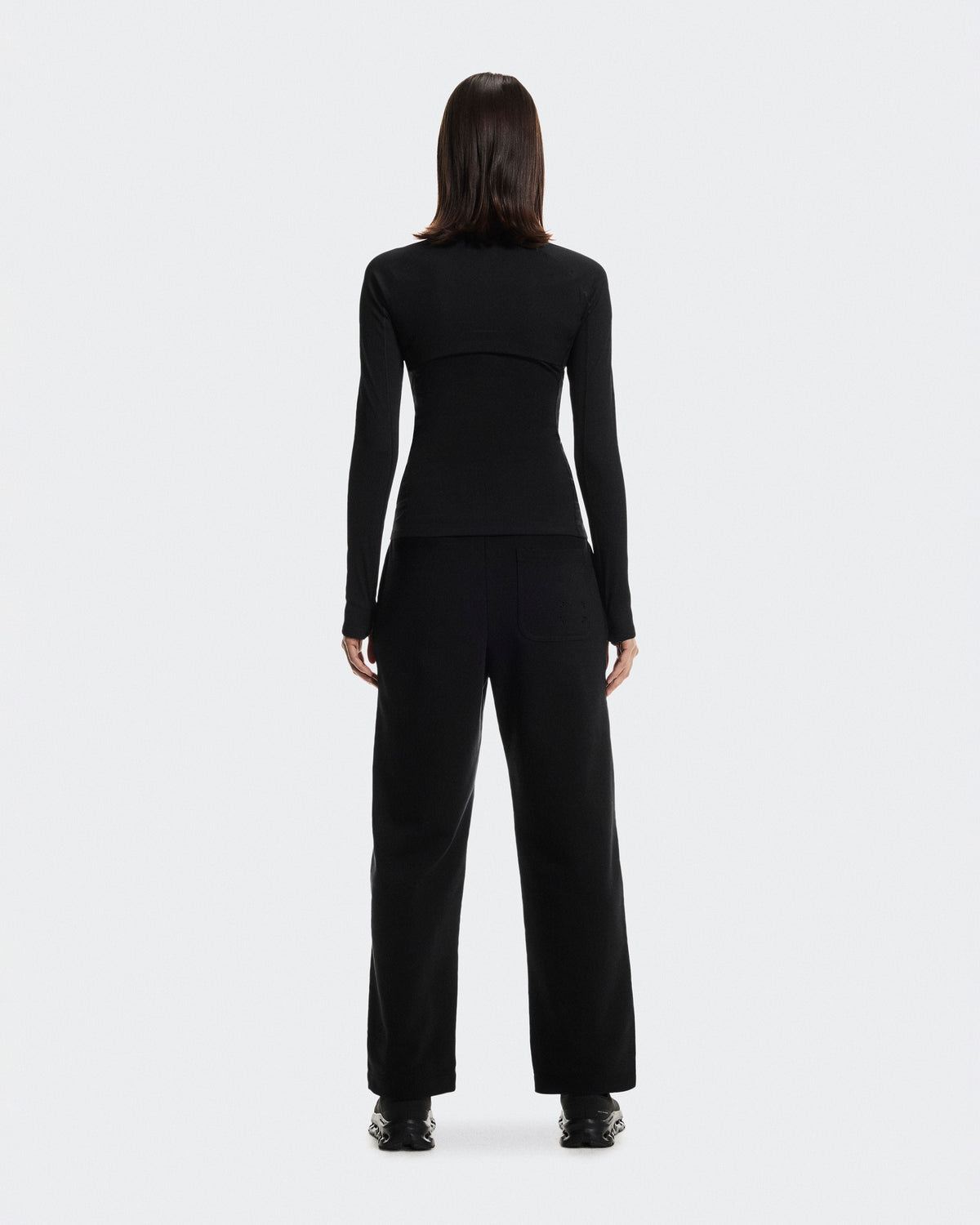 Women's Club Collective Pants Black - US 3019