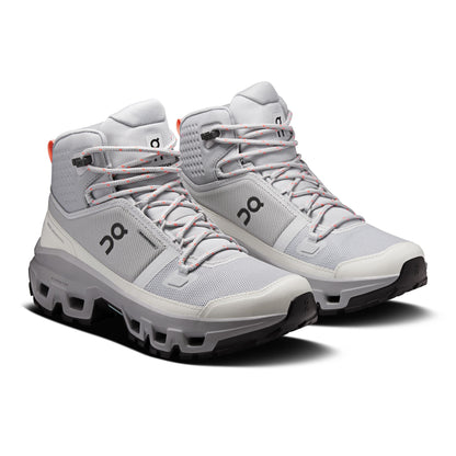 Women's Cloudrock Mid Waterproof Glacier | Alloy - US 9268