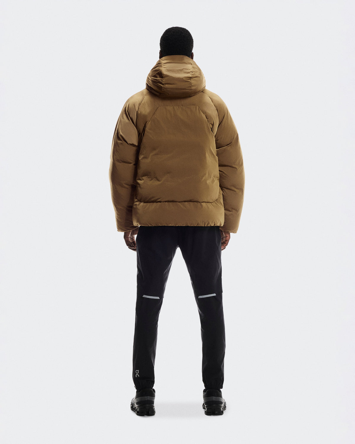 Men's All-Day Puffer Jacket Nutmeg - US 5385