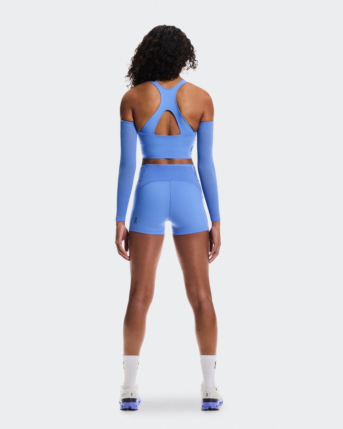 Women's Performance Crop Sailor - US 1475