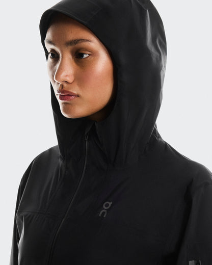 Women's Trek Jacket Black - US 2016