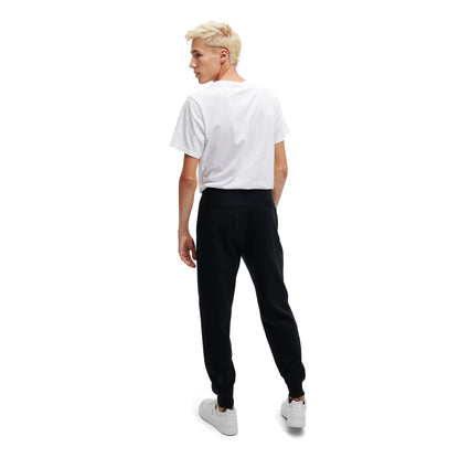 Men's Sweat Pants Black - US 7813