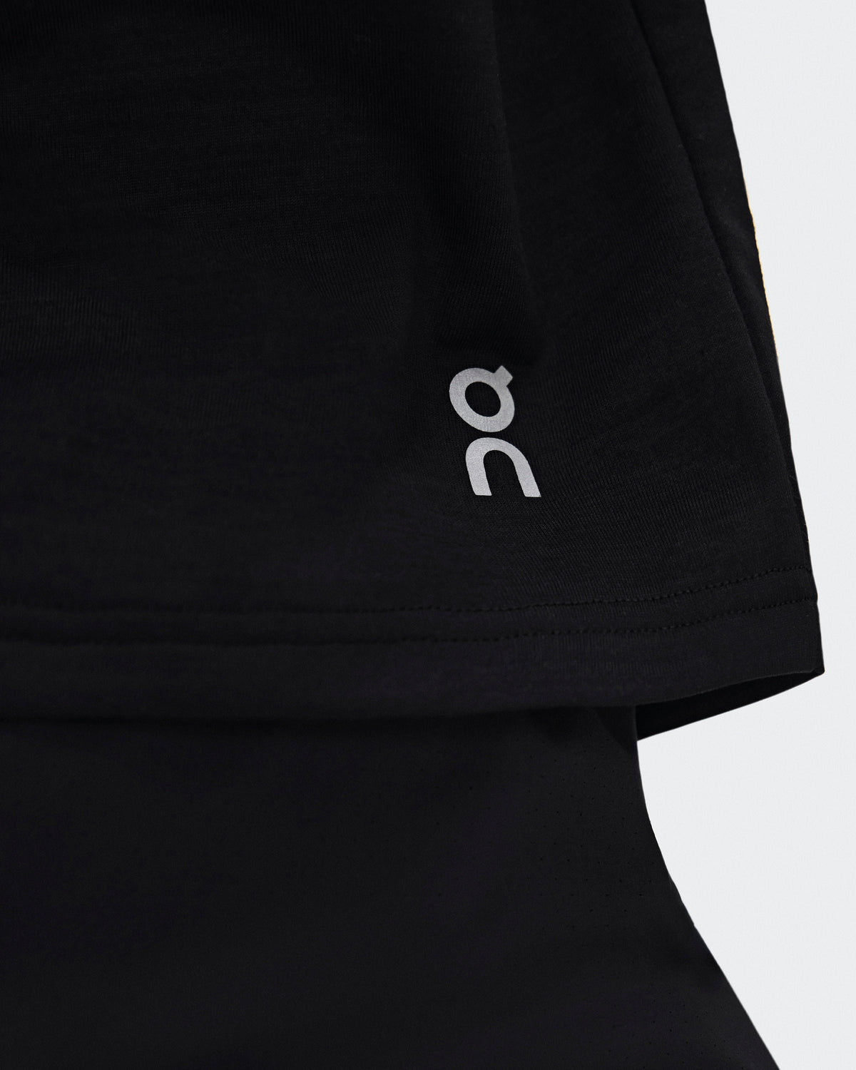 Women's On Run-T Black - US 2082