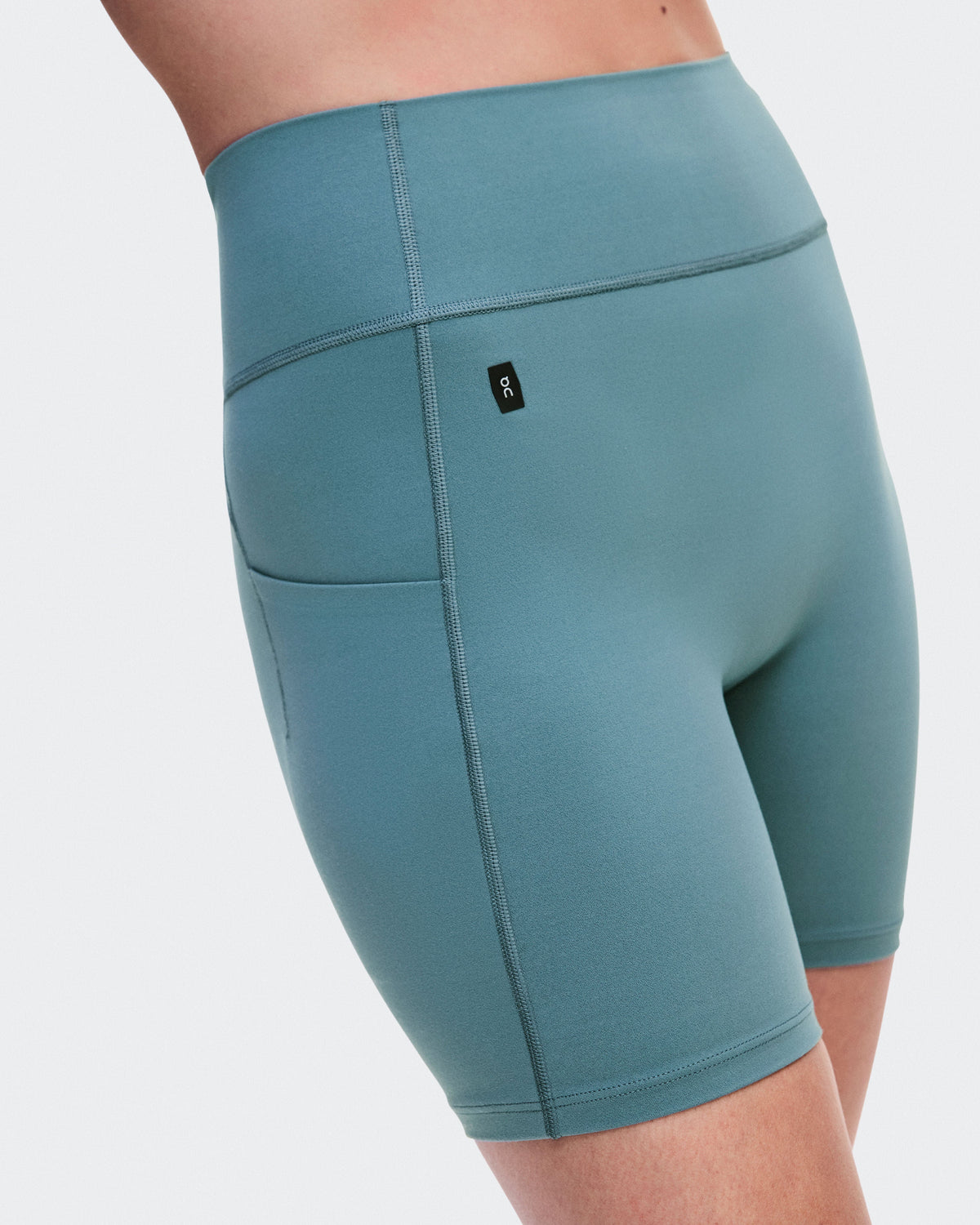 Women's Studio Leggings Short 6" Agave - US 1610