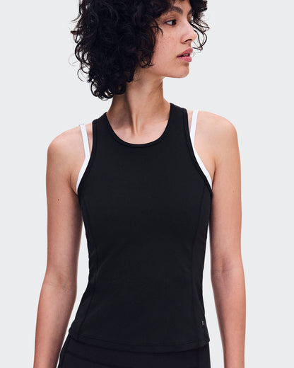 Women's Studio Tank Black - US 3318