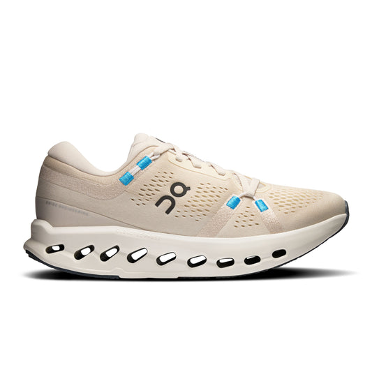 Women's Cloudsurfer 2 Wide Pearl | Ivory - US 5144