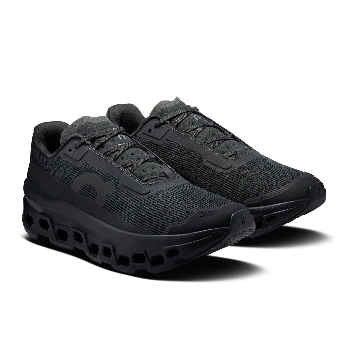 Women's Cloudmonster Void Black | Black - US 5324
