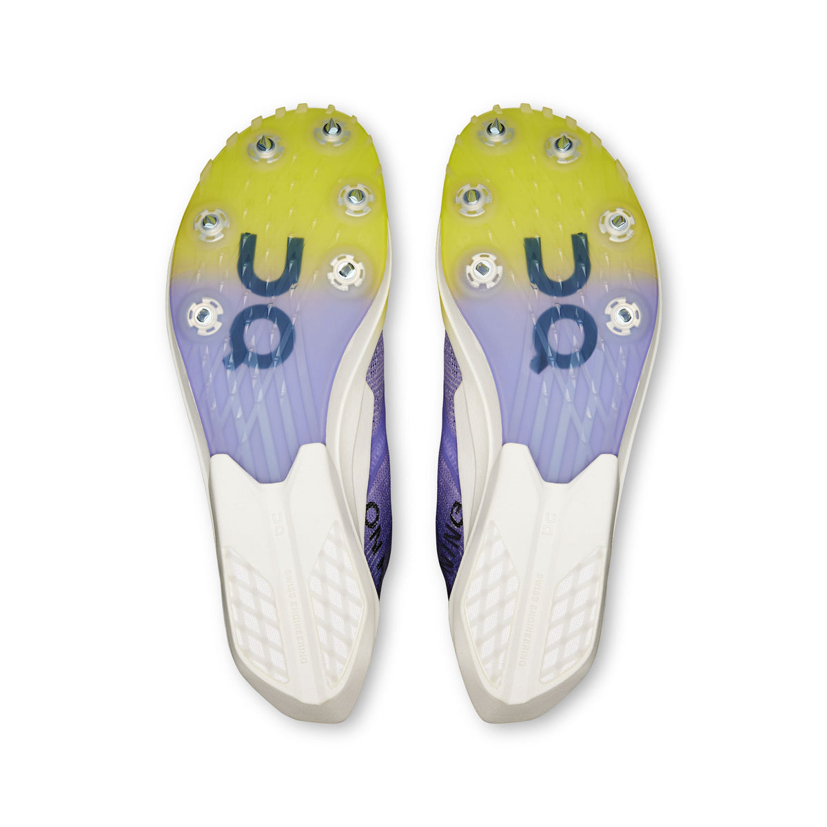 Women's Cloudspike Citius 2 Bloom | Lime - US 6195