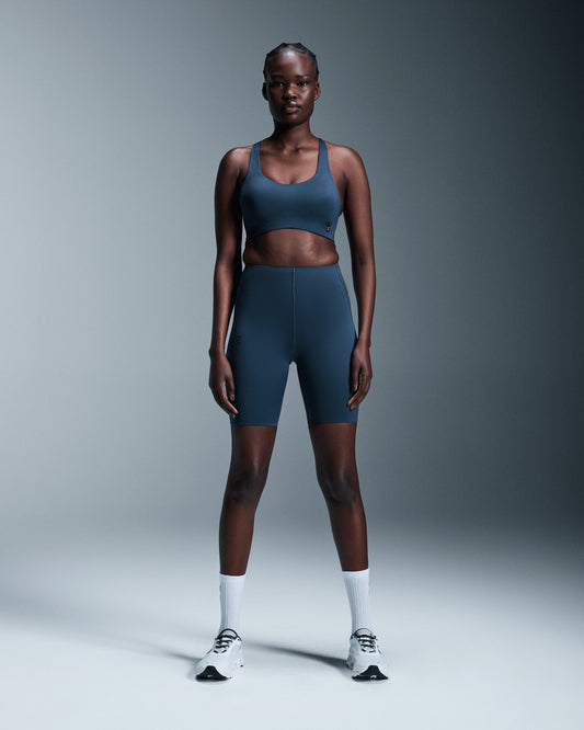 Women's Active 1/2 Tights Denim - US 5346