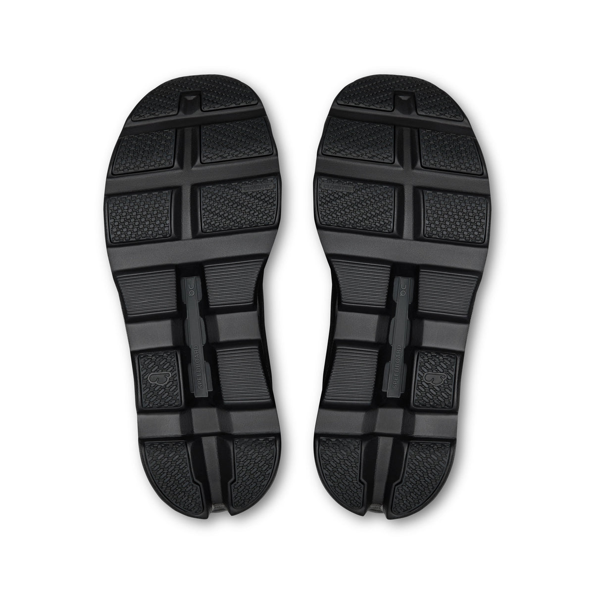 Women's Cloudmonster Void Black | Black - US 5324