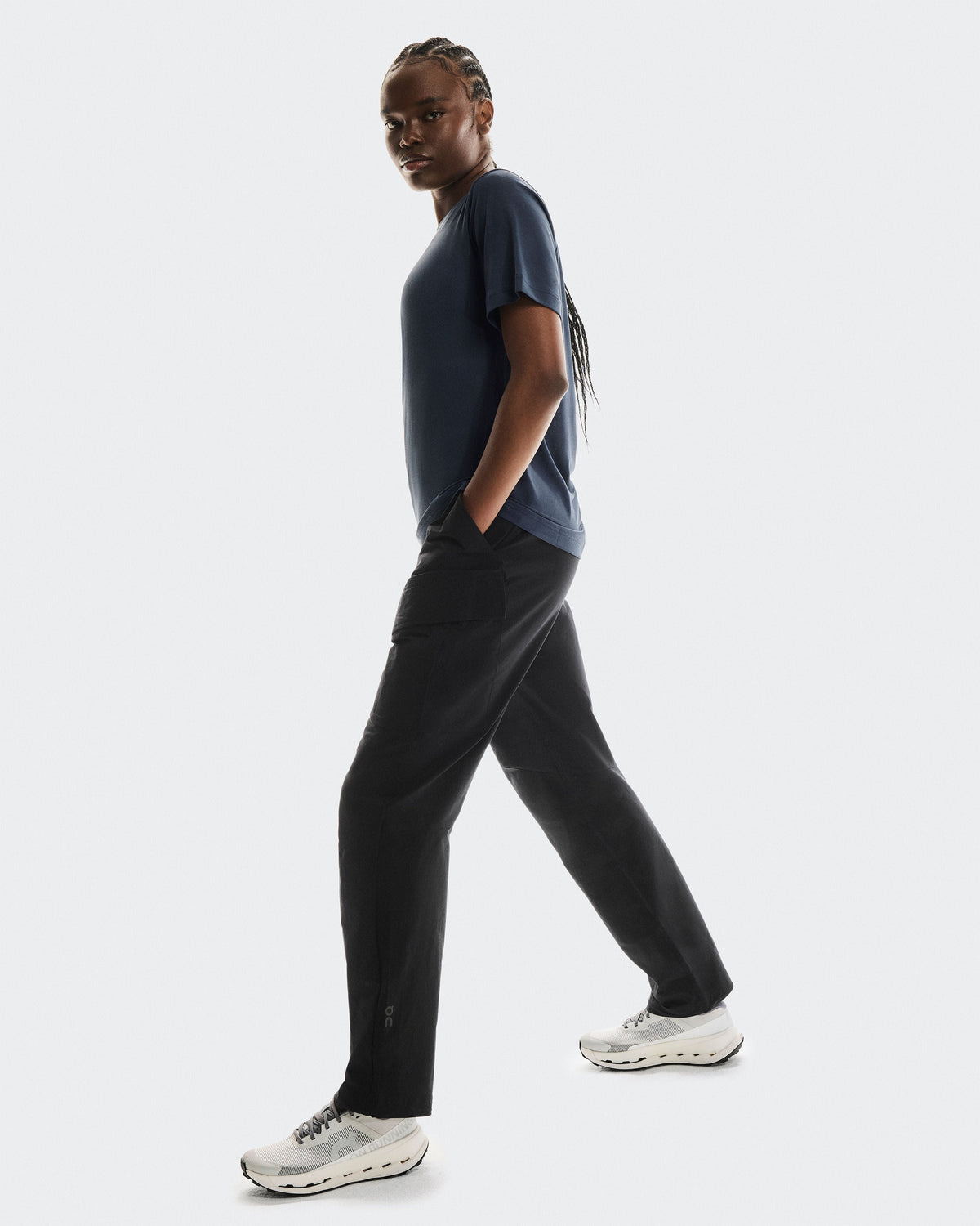 Women's Trek Pants Black - US 2573