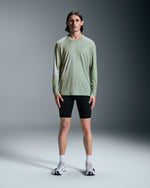Men's Pace Long-T Sage - US 4952