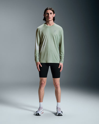 Men's Pace Long-T Sage - US 4952
