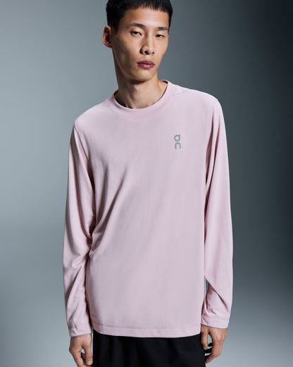 Men's Train Long-T Mauve - US 6595