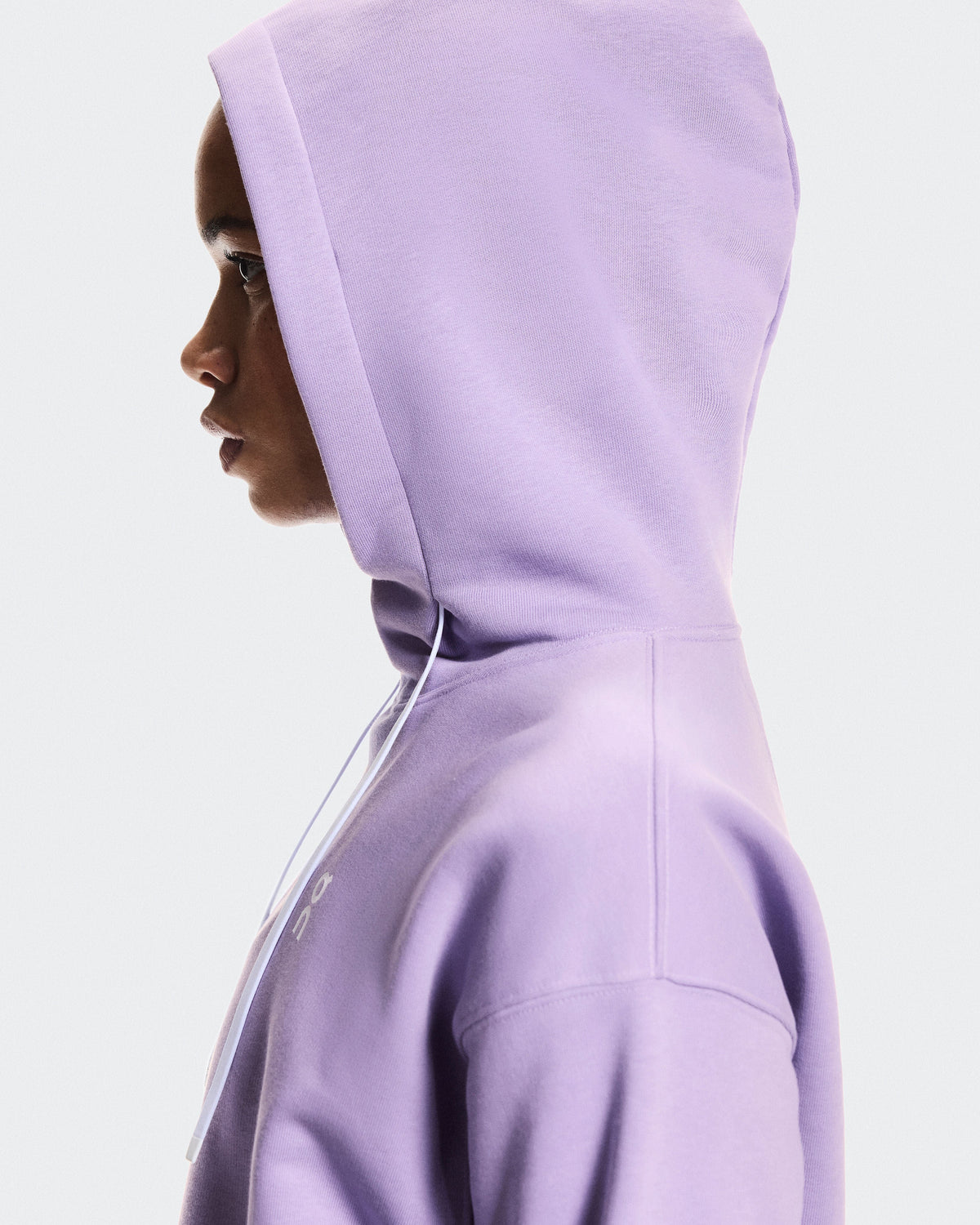 Women's Club Hoodie Fade Bloom - US 4409