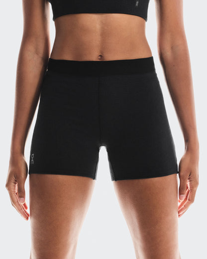 Women's Pace Tights Short Black - US 6930