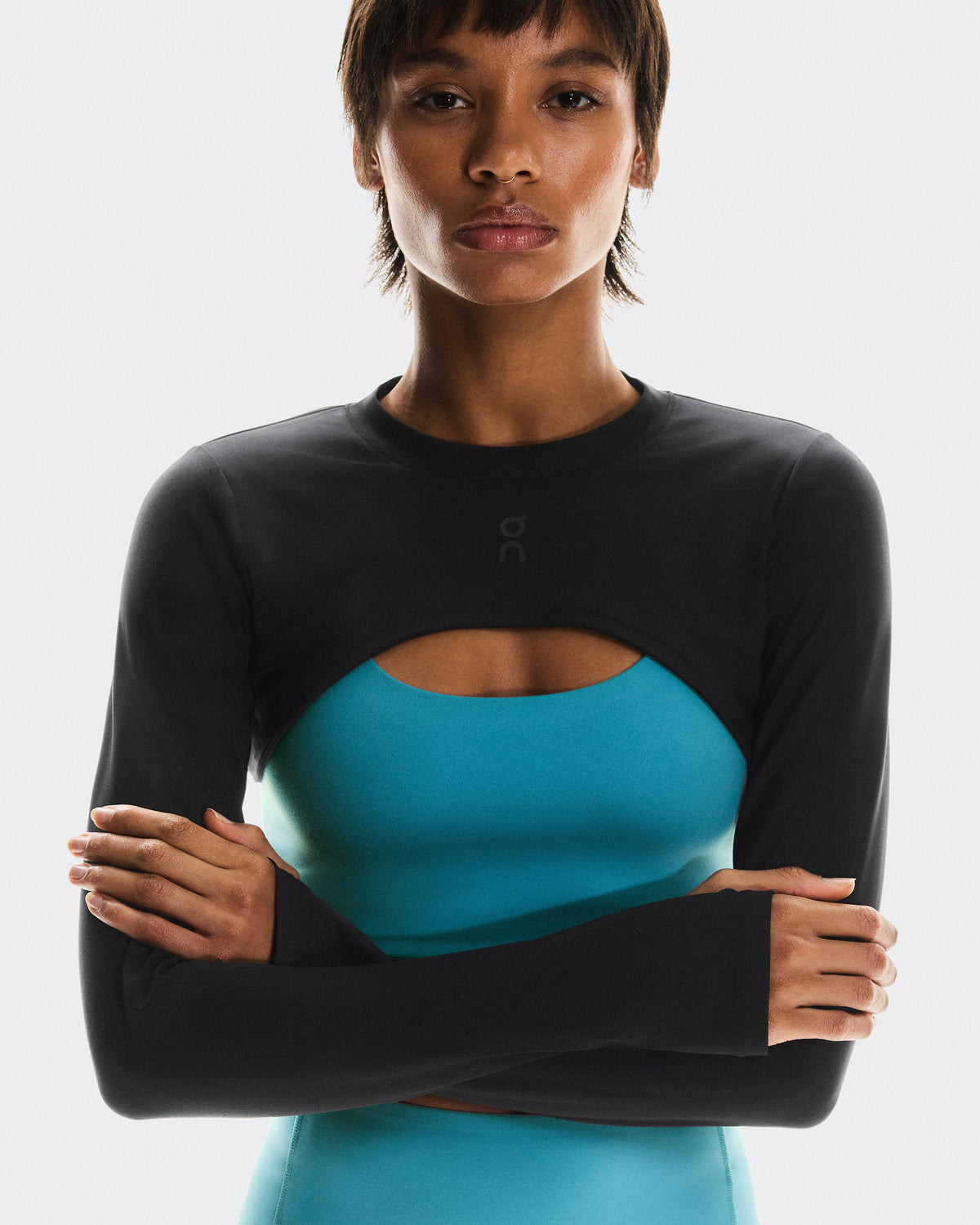Women's Studio Bolero Black - US 1447