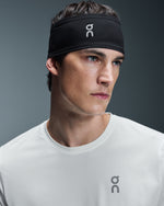 Core Headband Black - US 9738