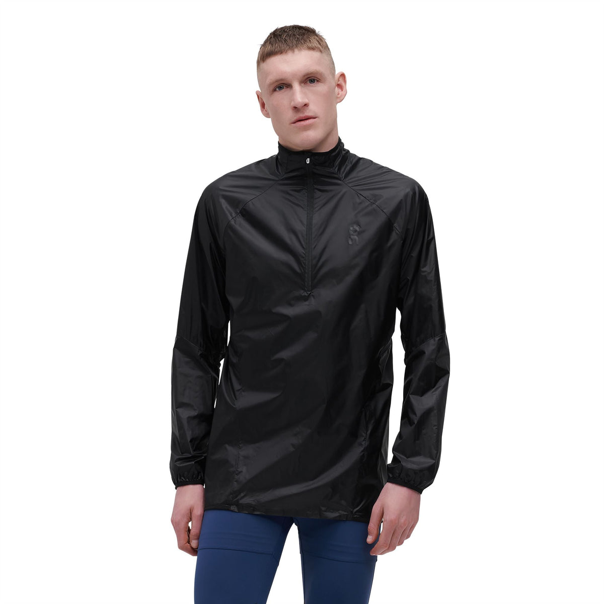 Men's Zero Jacket Black - US 9407