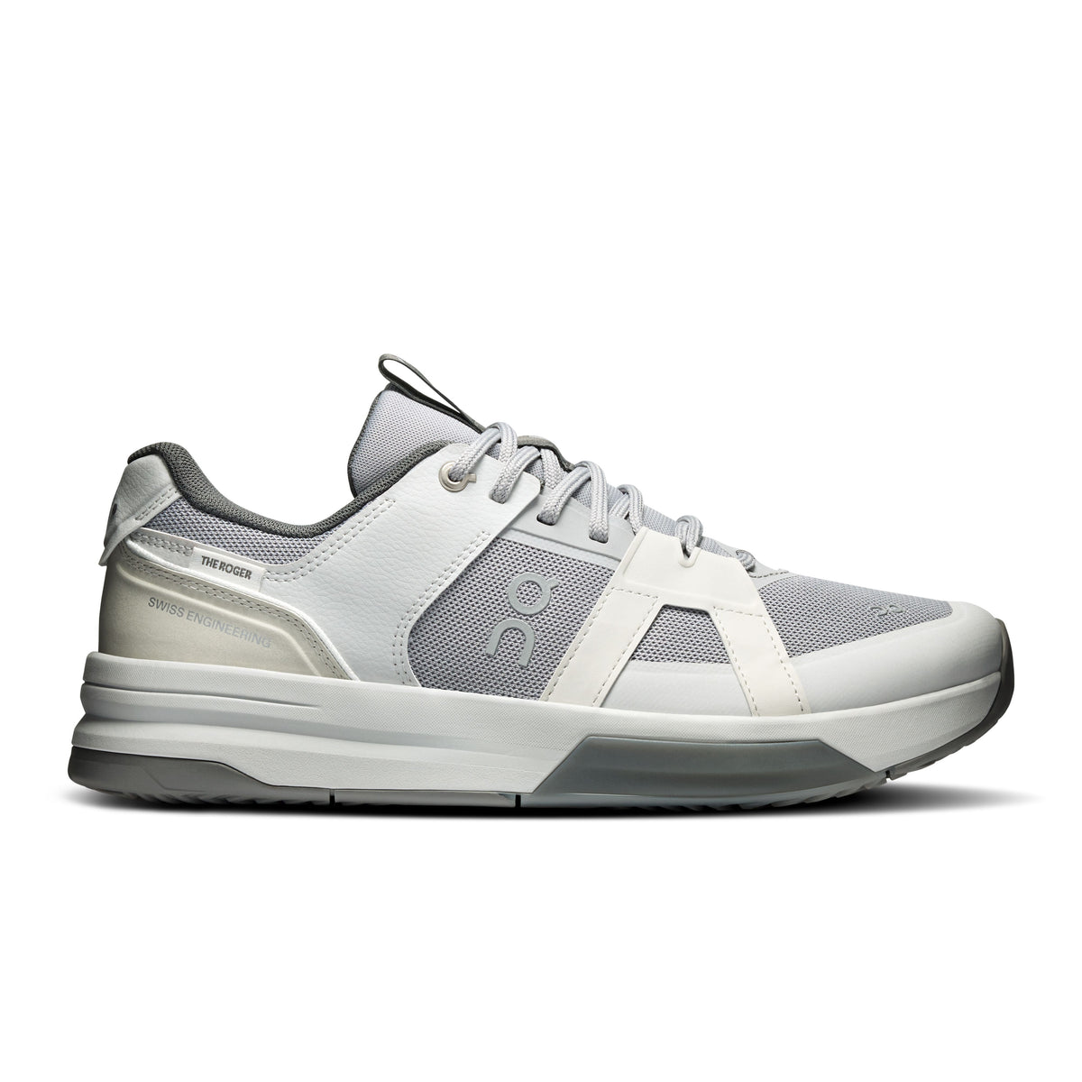 Men's THE ROGER Clubhouse Pro 2 Clay Glacier | Frost - US 3373