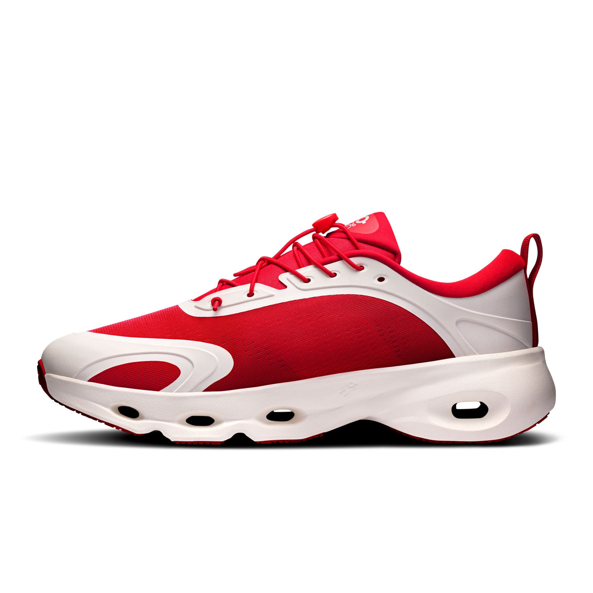 Men's Cloudsolo LOEWE Red | Eggshell - US 8312