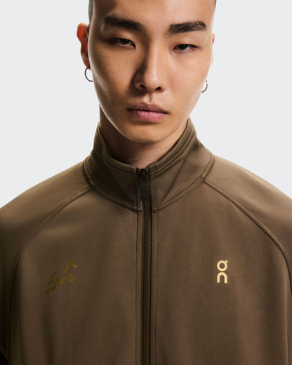 Men's Track Jacket Year of the Horse Grizzly - US 8989