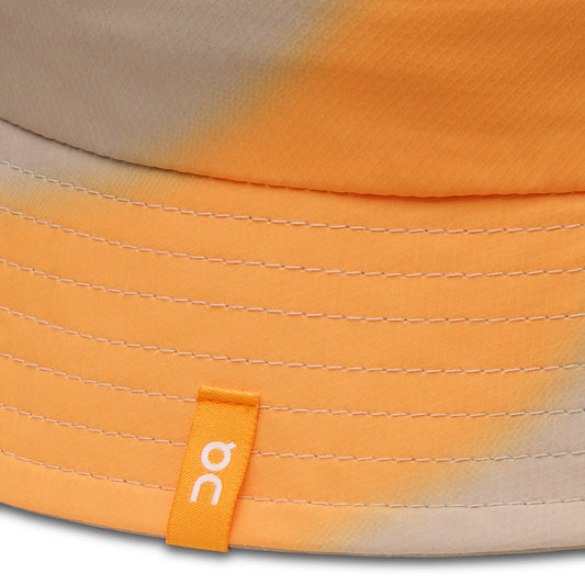 Kids Liquid Logo Hat Kids Desert | Saffron - US 2588
