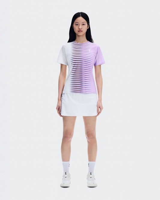 Women's Court-T Edge Bloom | White - US 2888
