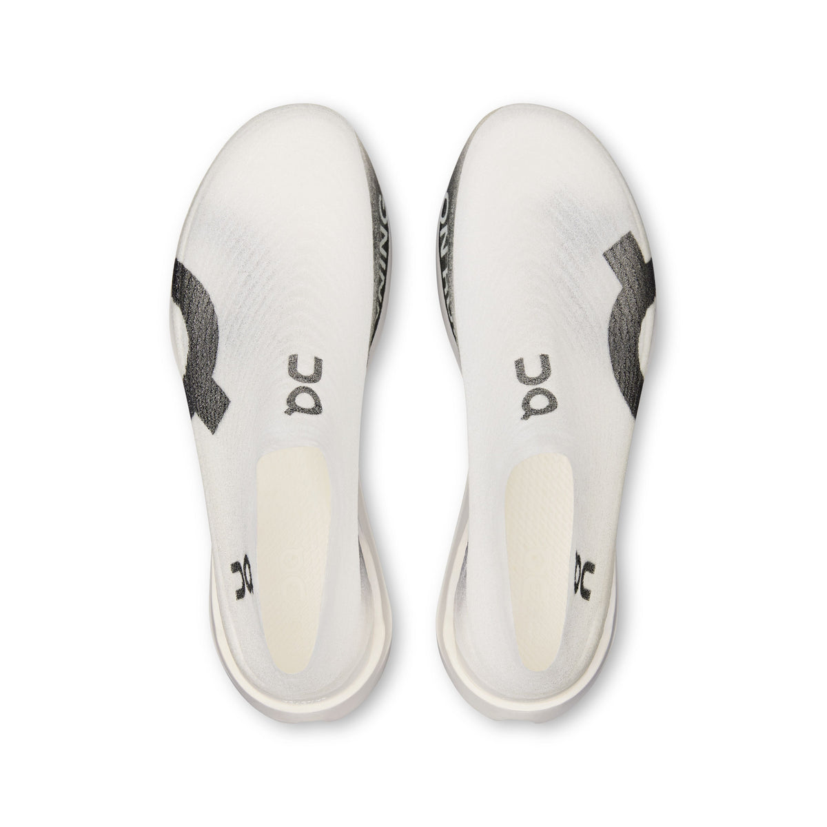 LightSpray Cloudboom Strike White | Black - US 3711