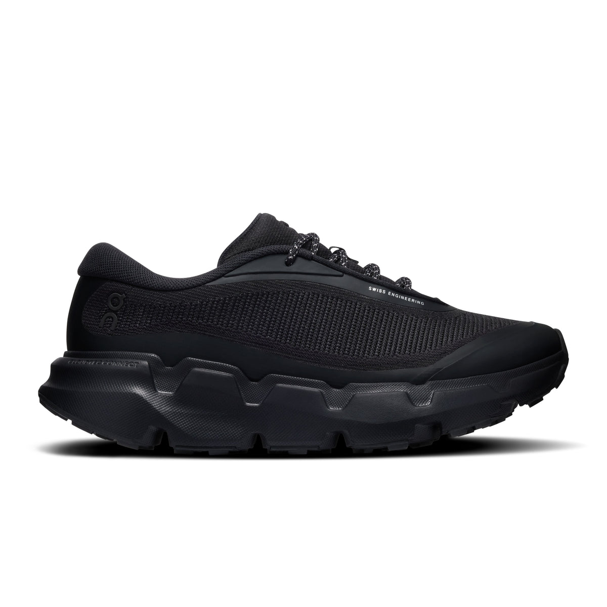 Women's Cloudsoma Hike Black | Black - US 1052