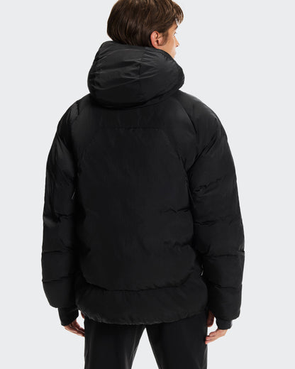 Men's All-Day Puffer Jacket Black - US 4028