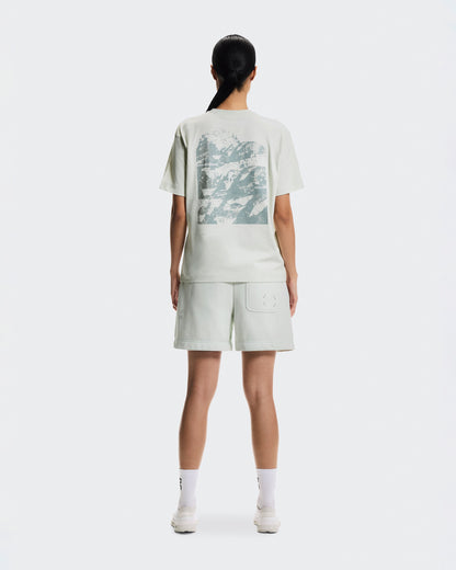 Women's Club Collective-T Geo Iceberg - US 8058