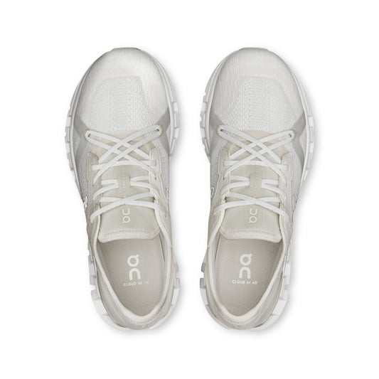 Women's Cloud X 4 AD White | Wolf - US 2156