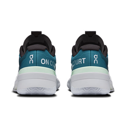 Men's THE ROGER Pro Fire Clay Storm | White - US 5676
