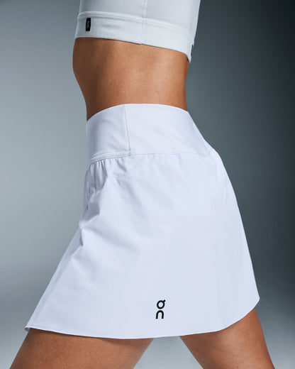 Women's Court Skirt White - US 1173