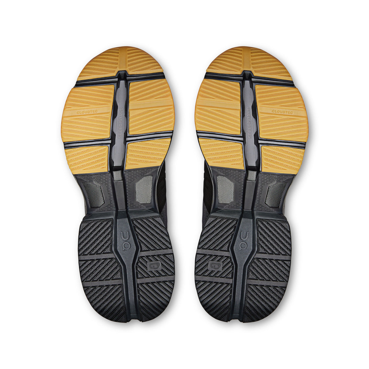 Women's Cloudpulse Pro Black | Rock - US 2600