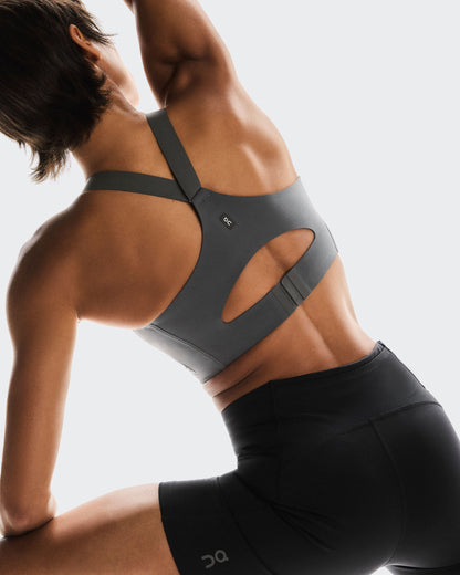 Women's Endurance Bra Zip Eclipse - US 8012