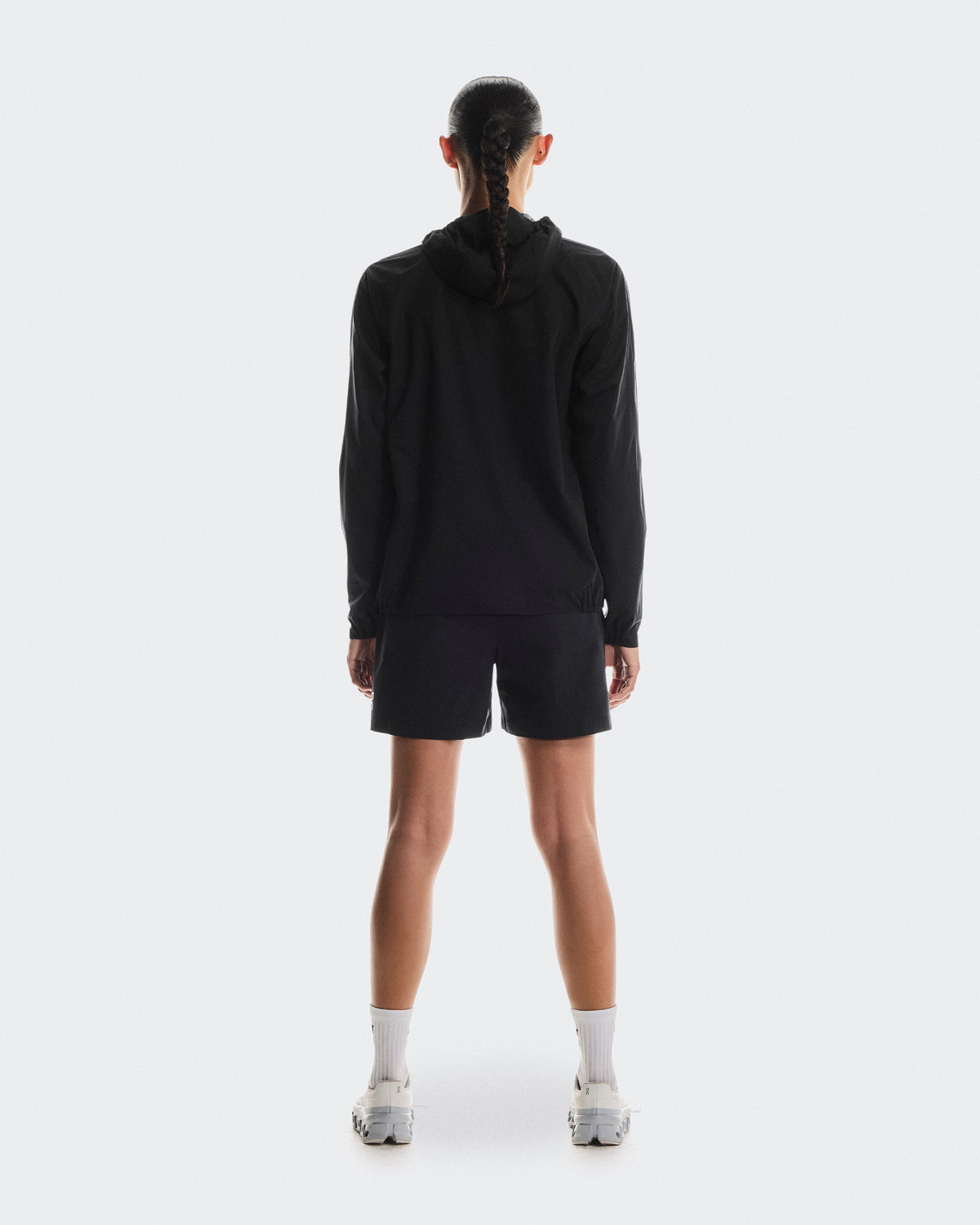 Women's Performance Jacket Waterproof Black - US 4137