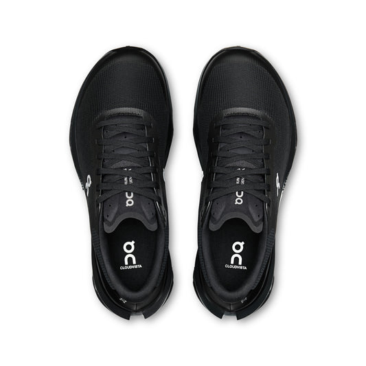 Women's Cloudvista 3 Black | Black - US 8483