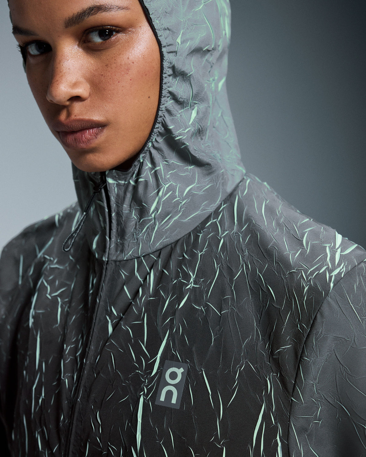 Women's Pace Run Jacket Black | Lima - US 8455
