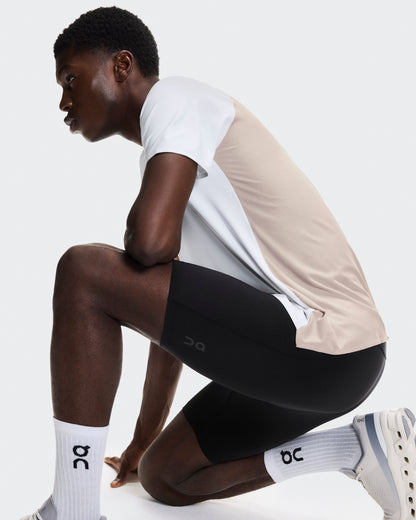 Men's 8" Performance Tights Black - US 2845
