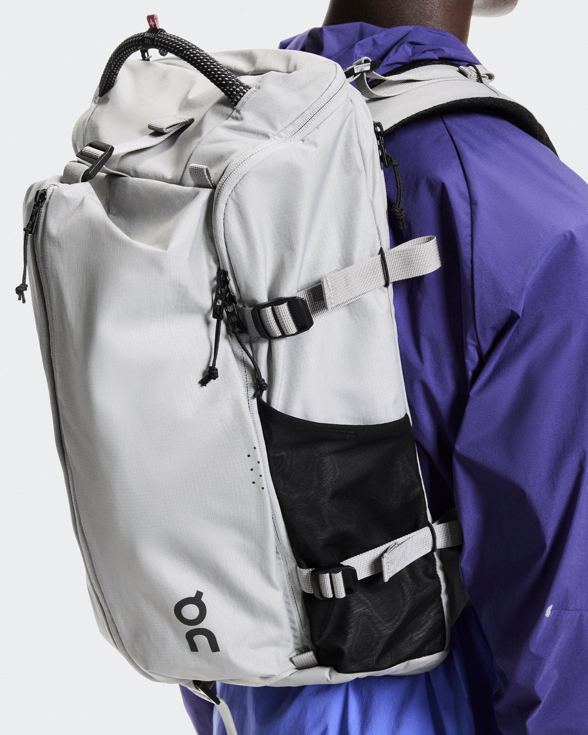 Speed Pack 30L Glacier | Black - US 1543