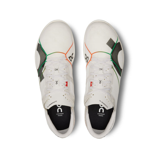 Men's Cloudspike XC Frost | White - US 5174