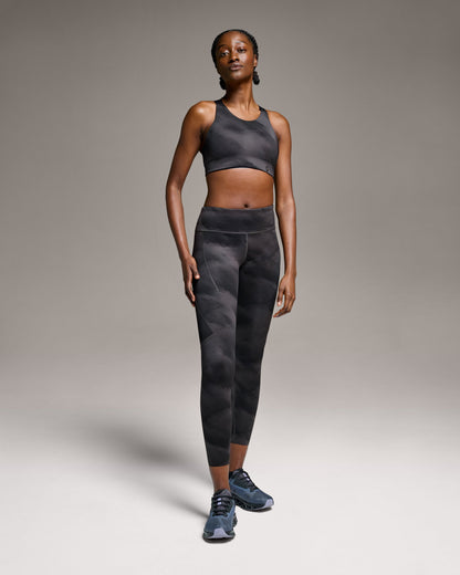 Women's Performance Graphic Bra Black - US 1701