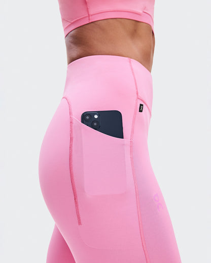 Women's Train Tights Bubblegum - US 3581