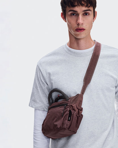 Track Pack Mini Elite Cacao | Black - US 3034