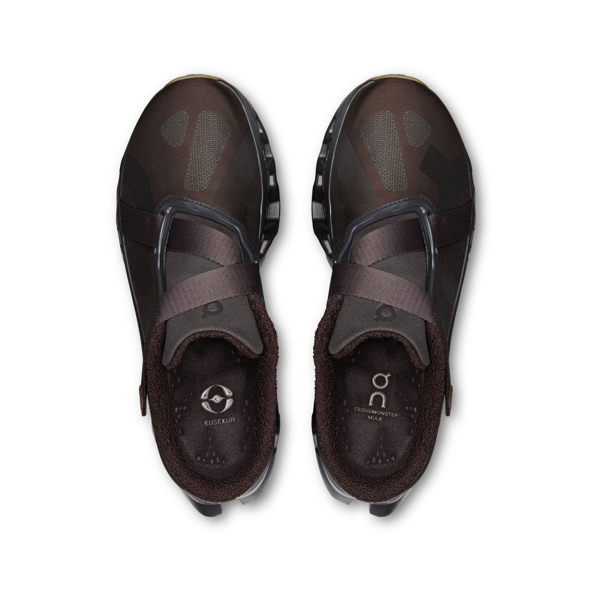 Women's Cloudmonster 3 Mule Cacao | Espresso - US 5806