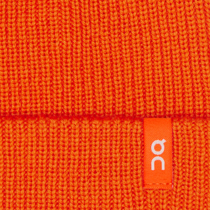 Kids Merino Beanie Kids Flame - US 1670