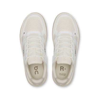 Women's THE ROGER Clubhouse White | Dew - US 2734