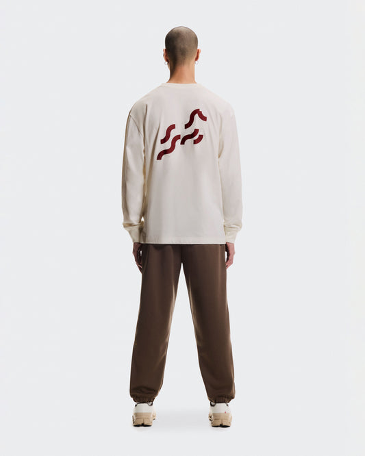 Men's Club Long-T Year of the Horse Ivory - US 5759
